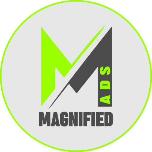 Magnified Ads